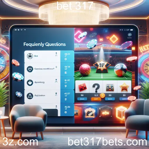 Perguntas Frequentes no Bet 317: Tudo o que Você Precisa Saber